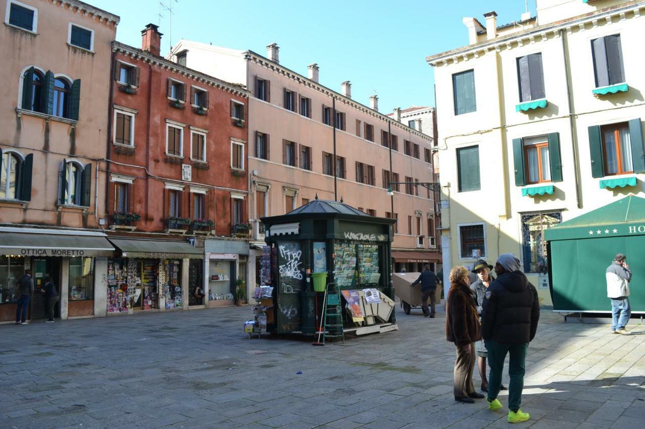 Appartement Castello 5888 B, Santa Marina, Calle Marcello, Canale *