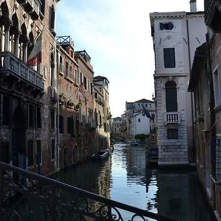 Castello 5888 B, Santa Marina, Calle Marcello, Canale Venice Exterior photo